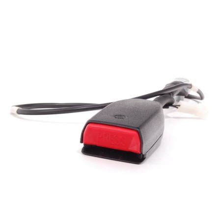 Récepteur de ceinture de sécurité avant - Pièce d'origine BMW 72111941409