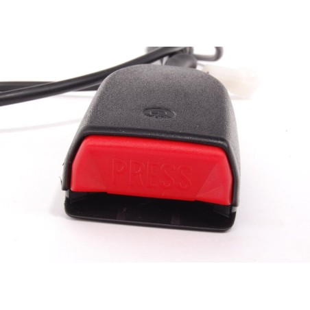 Récepteur de ceinture de sécurité avant - Pièce d'origine BMW 72111941409