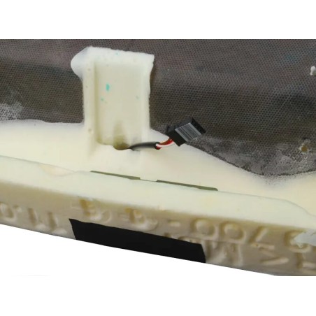 Mousse de siège avant - Droite - Pièce d'origine BMW 52107244128 Mousse de siège avant - Droite - Pièce d'origine BMW 52107244128