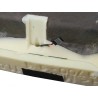 Mousse de siège avant - Droite - Pièce d'origine BMW 52107244128 Mousse de siège avant - Droite - Pièce d'origine BMW 52107244128