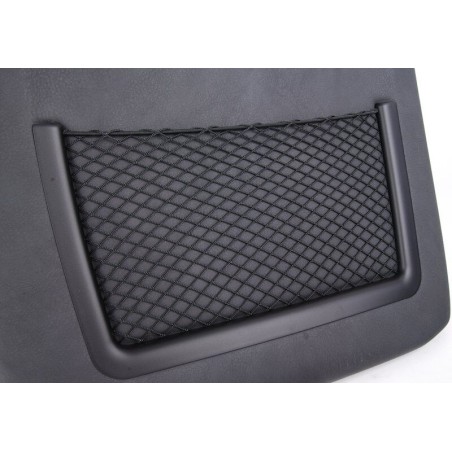 Panneau de siège avant avec filet - Pièce d'origine BMW 52108235907