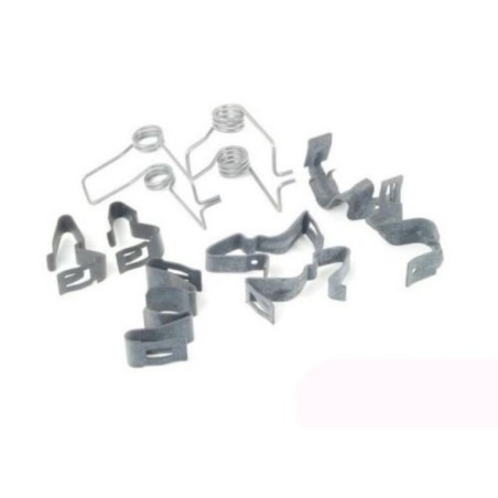 Kit de réparation des pinces de siège avant - Pièce d'origine BMW 52107240386