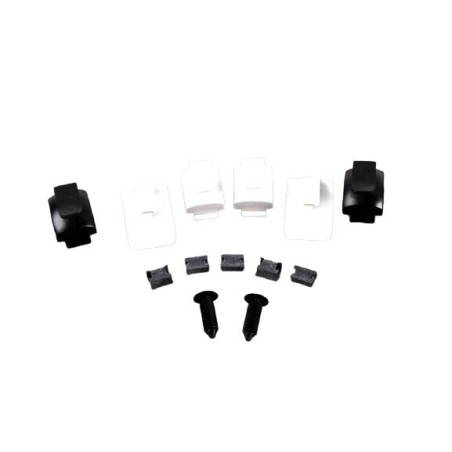 Kit de quincaillerie pour garniture de siège avant - Pièce d'origine BMW 52108240495