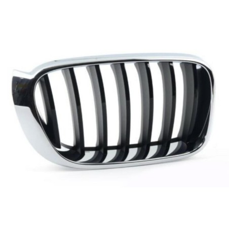 Ensemble avant de grilles de rein gauche droite - Pièce d'origine BMW 51117338571/51117338572 Ensemble avant de grilles de rein gauche droite - Pièce d'origine BMW 51117338571/51117338572