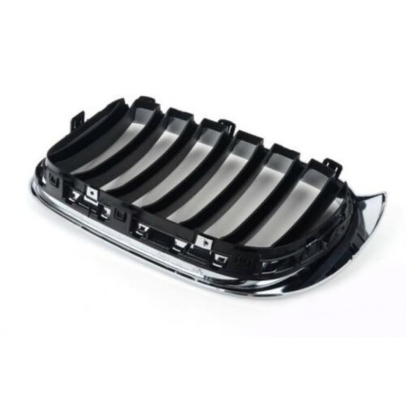 Ensemble avant de grilles de rein gauche droite - Pièce d'origine BMW 51117338571/51117338572 Ensemble avant de grilles de rein gauche droite - Pièce d'origine BMW 51117338571/51117338572