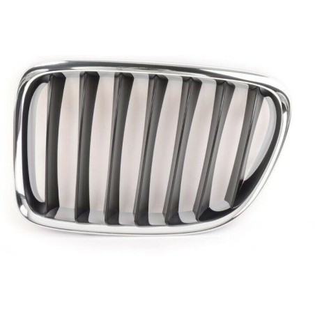 Ensemble avant de grilles de rein gauche droite - Pièce d'origine BMW 51117347667