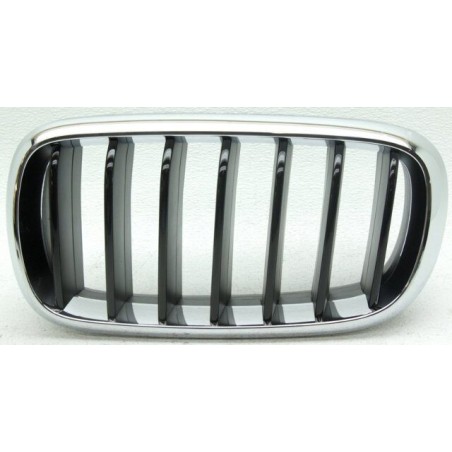 Ensemble avant de grilles de rein gauche droite - Pièce d'origine BMW 51137373690/51137373689 Ensemble avant de grilles de rein gauche droite - Pièce d'origine BMW 51137373690/51137373689