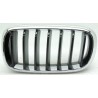 Ensemble avant de grilles de rein gauche droite - Pièce d'origine BMW 51137373690/51137373689 Ensemble avant de grilles de rein gauche droite - Pièce d'origine BMW 51137373690/51137373689