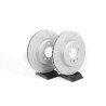 Paire de disques de frein avant rainurés - Pièce d'origine BMW 1166071SLGMTLRA Paire de disques de frein avant rainurés - Pièce d'origine BMW 1166071SLGMTLRA