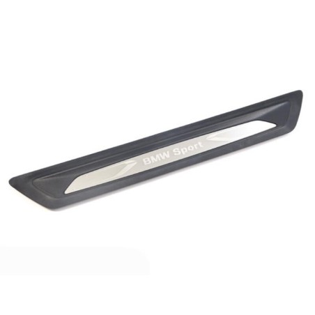 Bande de seuil d'entrée de porte avant sport - Pièce d'origine BMW 51477289216