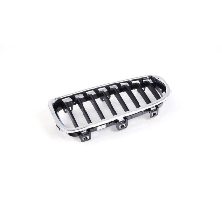 Grille de rein avant Sport Line gauche + droite - Pièce d'origine BMW 51137260497