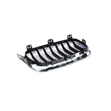 Grille de rein avant Sport Line gauche + droite - Pièce d'origine BMW 51137260497