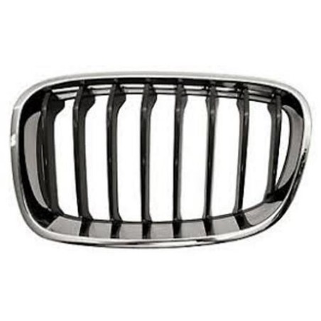 Grille de calandre avant Sport Line gauche + droite - Pièce d'origine BMW 51137262117/51137262118