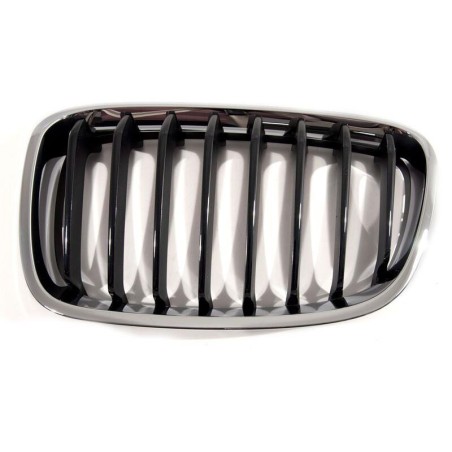 Grille de rein côté gauche de la ligne sportive avant - Pièce d'origine BMW 51137262117