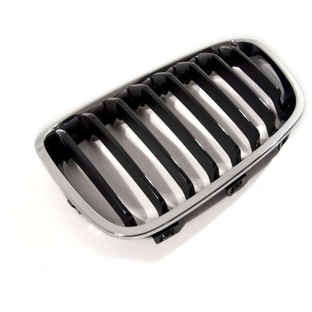 Grille de rein côté gauche de la ligne sportive avant - Pièce d'origine BMW 51137262117