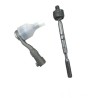 Barre de direction avant gauche N/S - Pièce d'origine BMW 32101543907 Barre de direction avant gauche N/S - Pièce d'origine BMW 32101543907