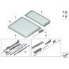 Câble de toit ouvrant avant - Pièce d'origine BMW 54107387113 Câble de toit ouvrant avant - Pièce d'origine BMW 54107387113