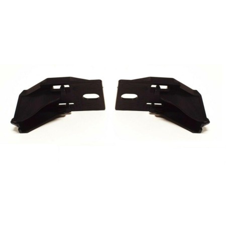 Ensemble de paires d'inserts de support avant gauche N/S + droit O/S - Pièce d'origine BMW 51117315960/51117315959