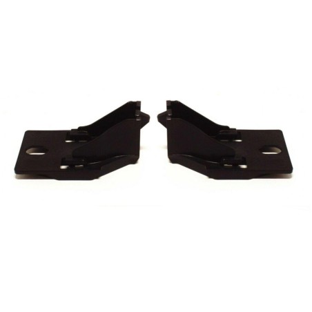 Ensemble de paires d'inserts de support avant gauche N/S + droit O/S - Pièce d'origine BMW 51117315960/51117315959