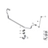 Pièce inférieure de la bague de barre stabilisatrice avant - Pièce d'origine BMW 31352283516 Pièce inférieure de la bague de barre stabilisatrice avant - Pièce d'origine BMW 31352283516