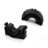 Ensemble de silentblocs de barre stabilisatrice avant - Pièce d'origine BMW 31352283517/31352283516 Ensemble de silentblocs de barre stabilisatrice avant - Pièce d'origine BMW 31352283517/31352283516