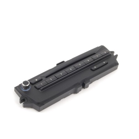 Cache de garniture avant - Modèles Euro - Pièce d'origine BMW 65129270250