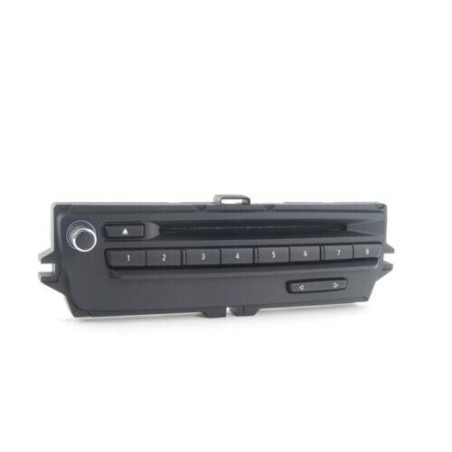 Cache de garniture avant - Cache d'infodivertissement - Pièce d'origine BMW 65129270251