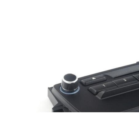 Cache de garniture avant - Cache d'infodivertissement - Pièce d'origine BMW 65129270251