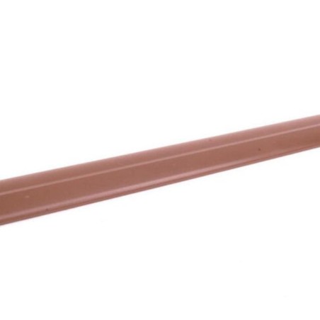Bande de seuil de porte avant marron truffe - Pièce d'origine BMW 51477111195