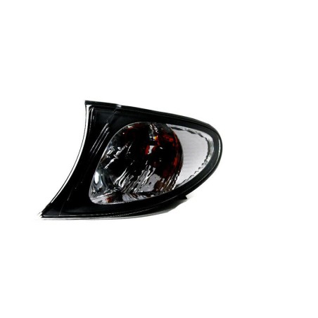 Assemblage du clignotant avant gauche - Pièce d'origine BMW 63137165849