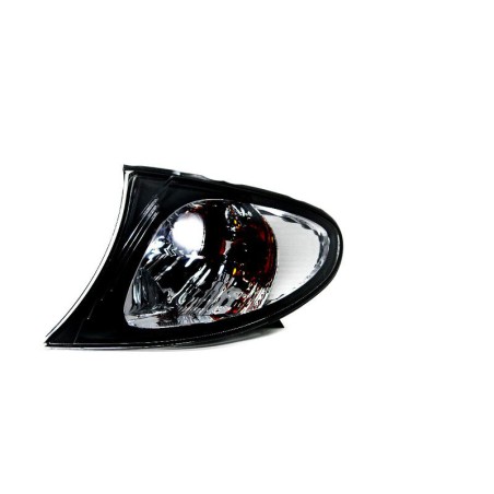Assemblage du clignotant avant gauche - Pièce d'origine BMW 63137165849