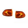 Clignotants avant jaunes - Paire d'origine - Pièce BMW 63138361005/63138361006 Clignotants avant jaunes - Paire d'origine - Pièce BMW 63138361005/63138361006