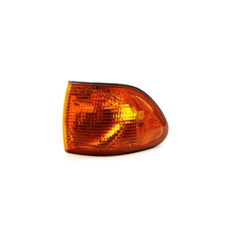 Clignotant avant gauche jaune - Pièce d'origine BMW 63138361005 Clignotant avant gauche jaune - Pièce d'origine BMW 63138361005