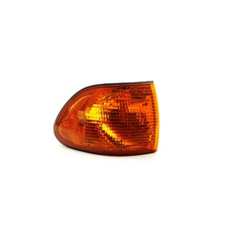 Clignotant avant droit jaune - Pièce d'origine BMW 63138361006 Clignotant avant droit jaune - Pièce d'origine BMW 63138361006