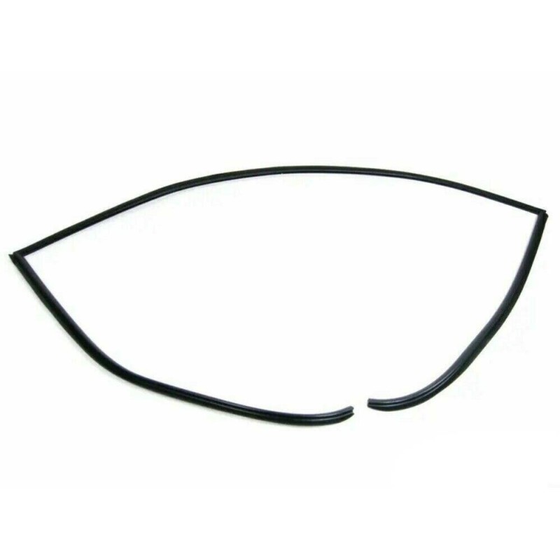 Ensemble de joints d'étanchéité de vitres avant supérieures et arrière - Pièce d'origine BMW 51317166841