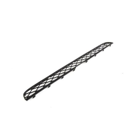 Grille de calandre supérieure avant en maille noire - Pièce d'origine BMW 51117159597 Grille de calandre supérieure avant en maille noire - Pièce d'origine BMW 51117159597