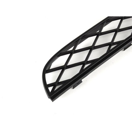 Grille de calandre supérieure avant en maille noire - Pièce d'origine BMW 51117159597 Grille de calandre supérieure avant en maille noire - Pièce d'origine BMW 51117159597
