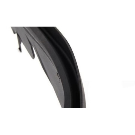Bande de couverture supérieure de phare avant - Paire gauche droite - Pièce d'origine BMW 63128384487/63128384488