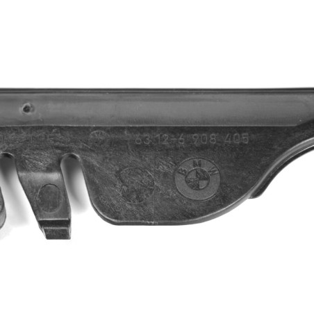 Joint d'étanchéité supérieur avant gauche de phare - Pièce d'origine BMW 63126908405