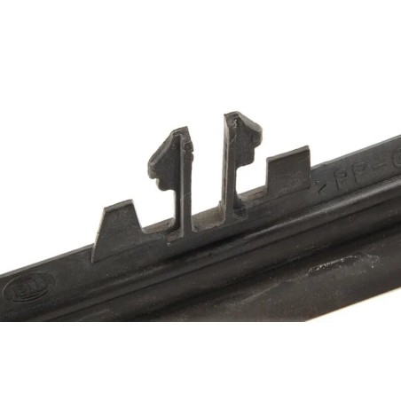 Joint d'étanchéité supérieur avant de phare gauche N/S - Pièce d'origine BMW 63128387513