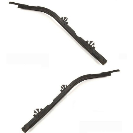 Ensemble de joints d'étanchéité supérieurs de phare avant - Pièce d'origine BMW 63128387513/63128387514