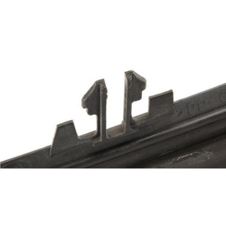 Ensemble de joints d'étanchéité supérieurs de phare avant - Pièce d'origine BMW 63128387513/63128387514