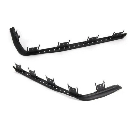 Joint d'étanchéité supérieur avant des phares - Ensemble de deux pièces - Pièce d'origine BMW 63128387086/63128387085 Joint d'étanchéité supérieur avant des phares - Ensemble de deux pièces - Pièce d'origine BMW 63128387086/63128387085