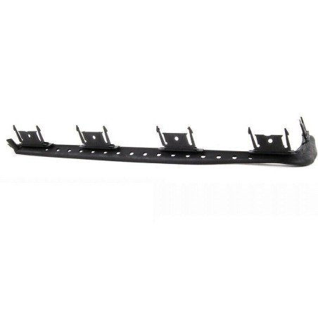 Joint d'étanchéité supérieur avant des phares - Ensemble de deux pièces - Pièce d'origine BMW 63128387086/63128387085 Joint d'étanchéité supérieur avant des phares - Ensemble de deux pièces - Pièce d'origine BMW 63128387086/63128387085