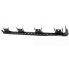 Joint d'étanchéité supérieur avant des phares - Ensemble de deux pièces - Pièce d'origine BMW 63128387086/63128387085 Joint d'étanchéité supérieur avant des phares - Ensemble de deux pièces - Pièce d'origine BMW 63128387086/63128387085