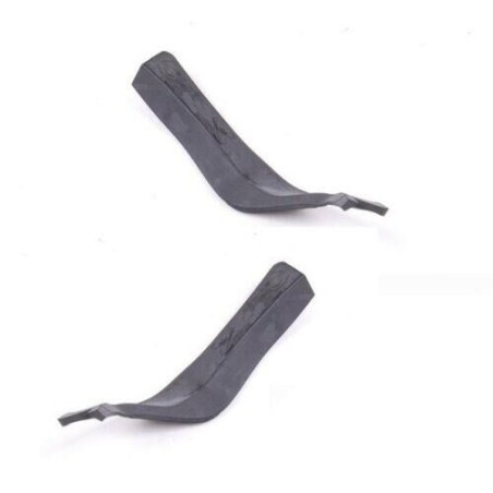 Ensemble de joints de phares supérieurs avant, paire gauche droite - Pièce d'origine BMW 63126939273/63126939274 Ensemble de joints de phares supérieurs avant, paire gauche droite - Pièce d'origine BMW 63126939273/63126939274