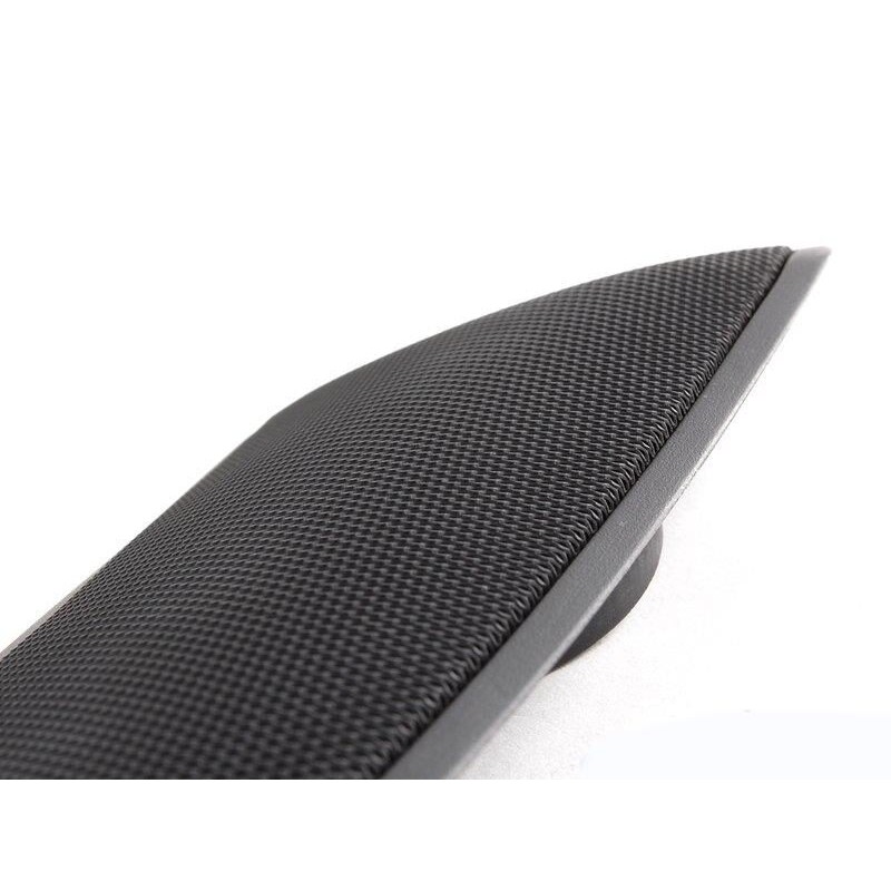 Cache haut-parleur avant droit - Pièce d'origine BMW 51418397540