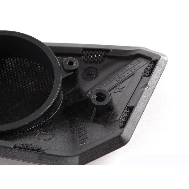 Cache haut-parleur avant droit - Pièce d'origine BMW 51418397540