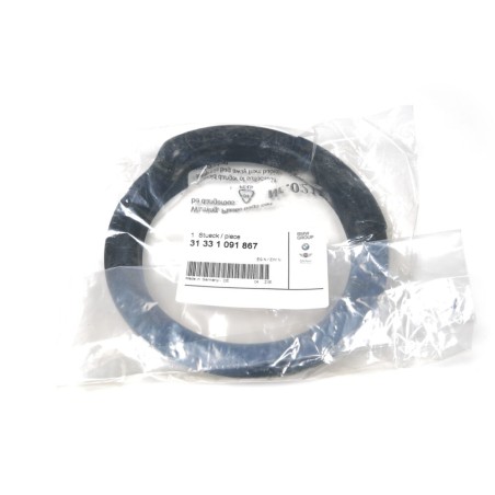 Coussinet de ressort supérieur avant 1 pièce - Pièce d'origine BMW 31331091867