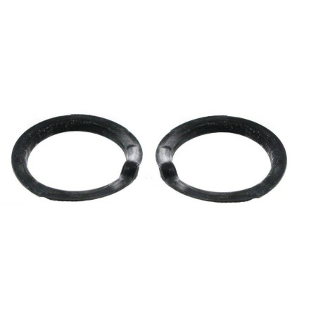 Ensemble de deux tampons de ressort supérieur avant - Pièce d'origine BMW 2x31331091867
